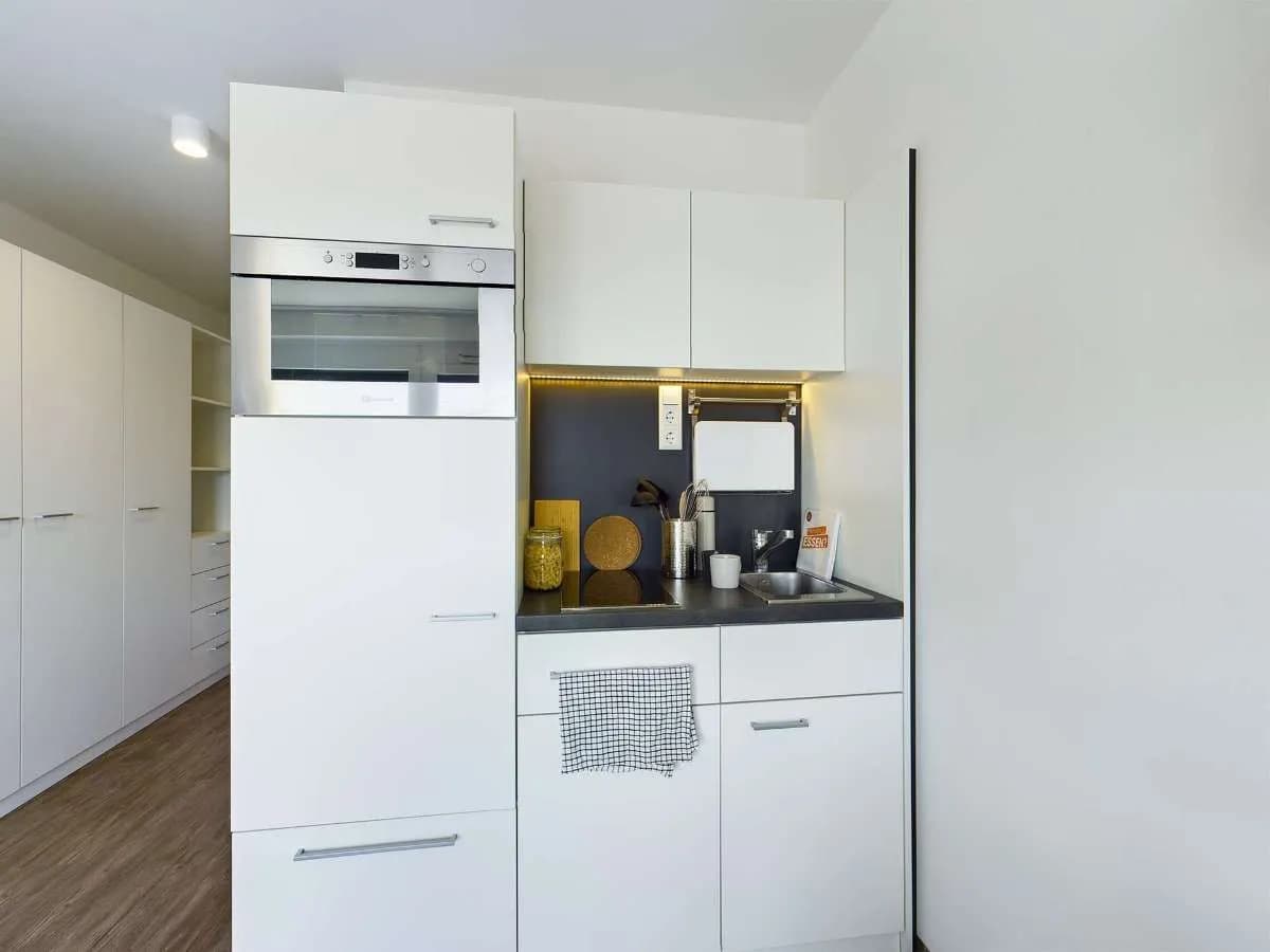 1-Zimmer-Wohnung mieten in Wien – 22 m², € 591 – Bild 5 von 16