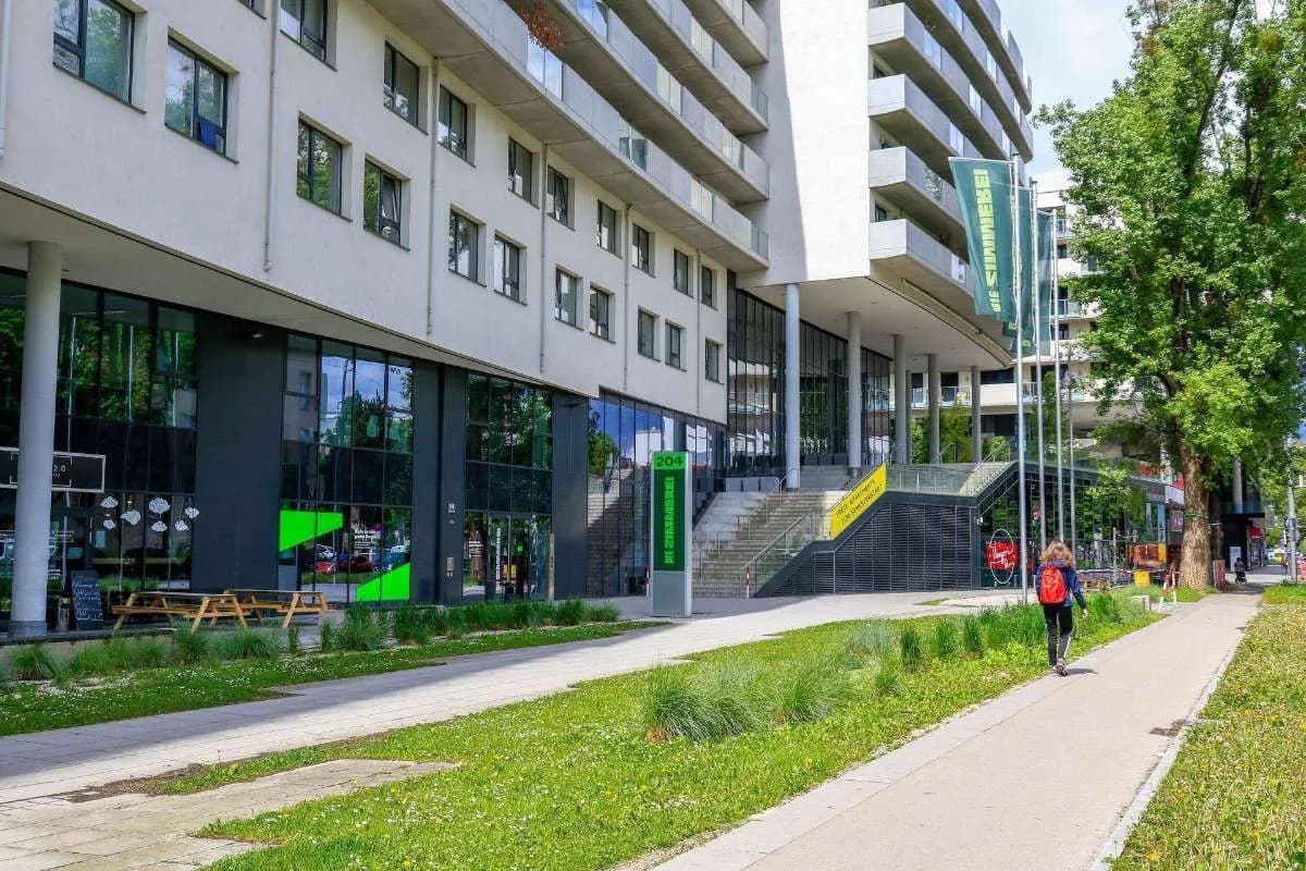 1-Zimmer-Wohnung mieten in Wien – 22 m², € 591 – Bild 12 von 16