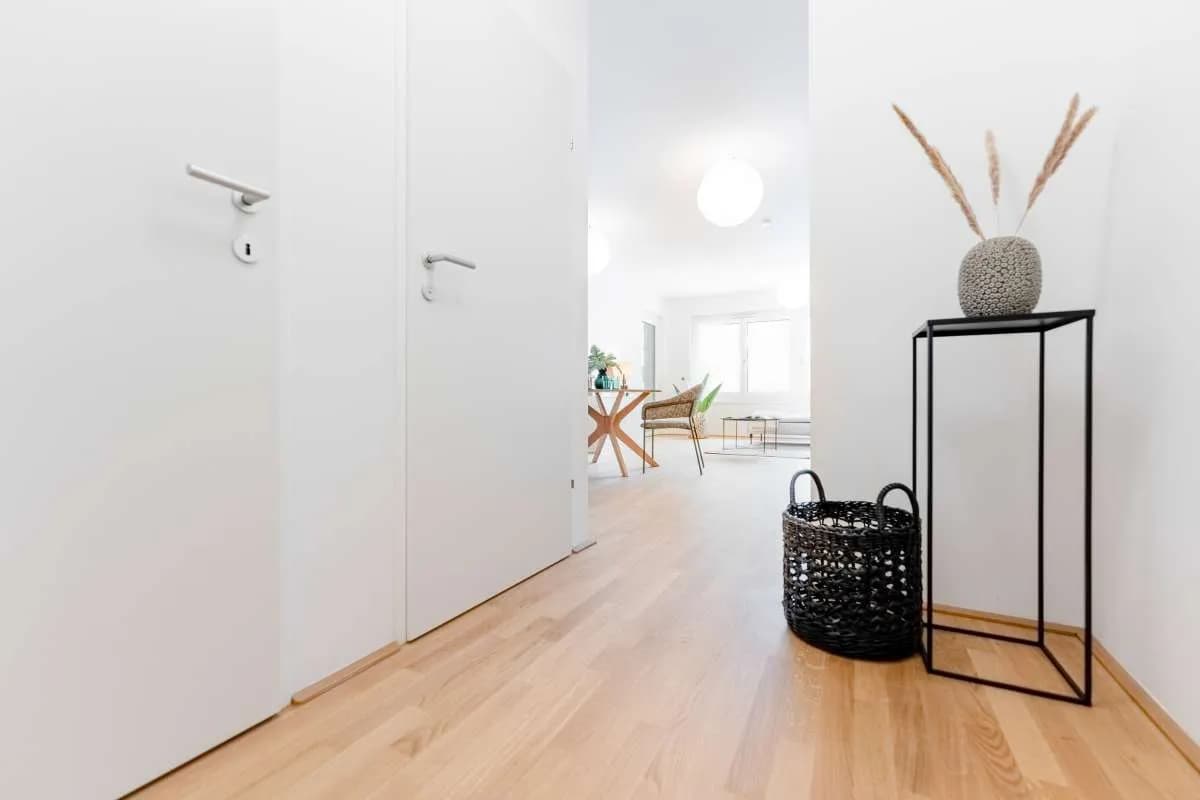 2-Zimmer-Wohnung mieten in Wien – 53,6 m², € 1.149