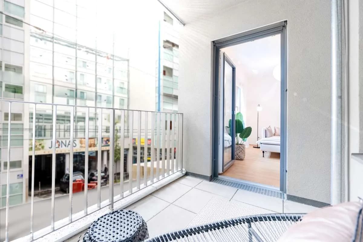 2-Zimmer-Wohnung mieten in Wien – 53,6 m², € 1.149 – Bild 5 von 6