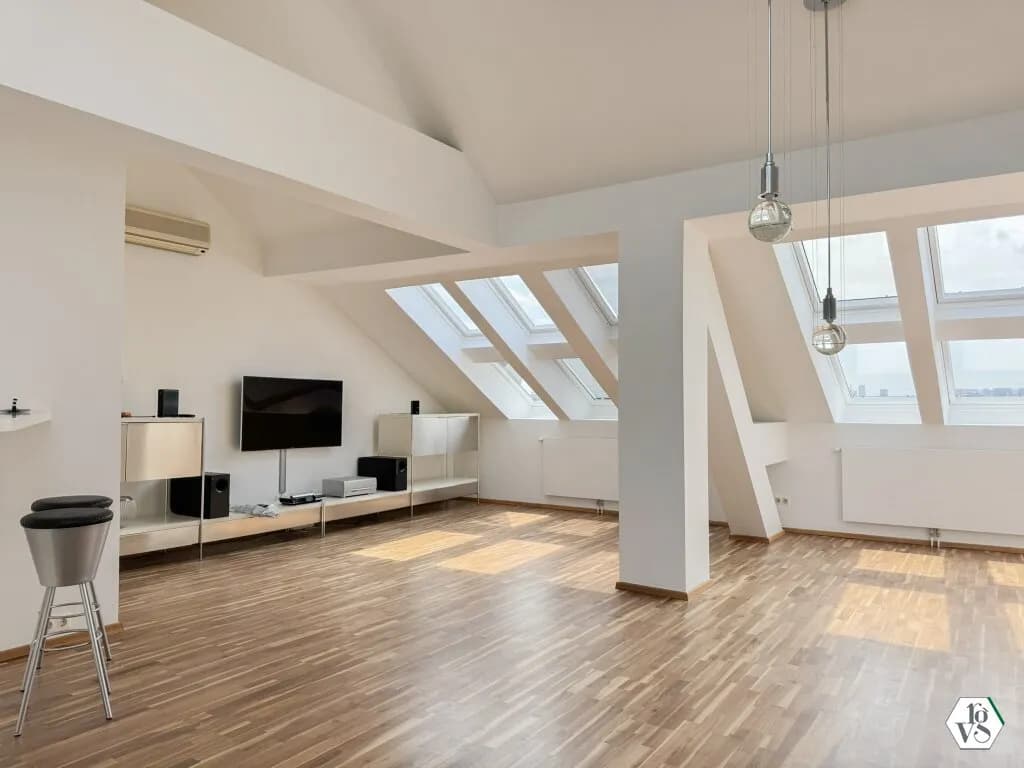 Wohnung mieten in Wien – 150 m², € 2.921