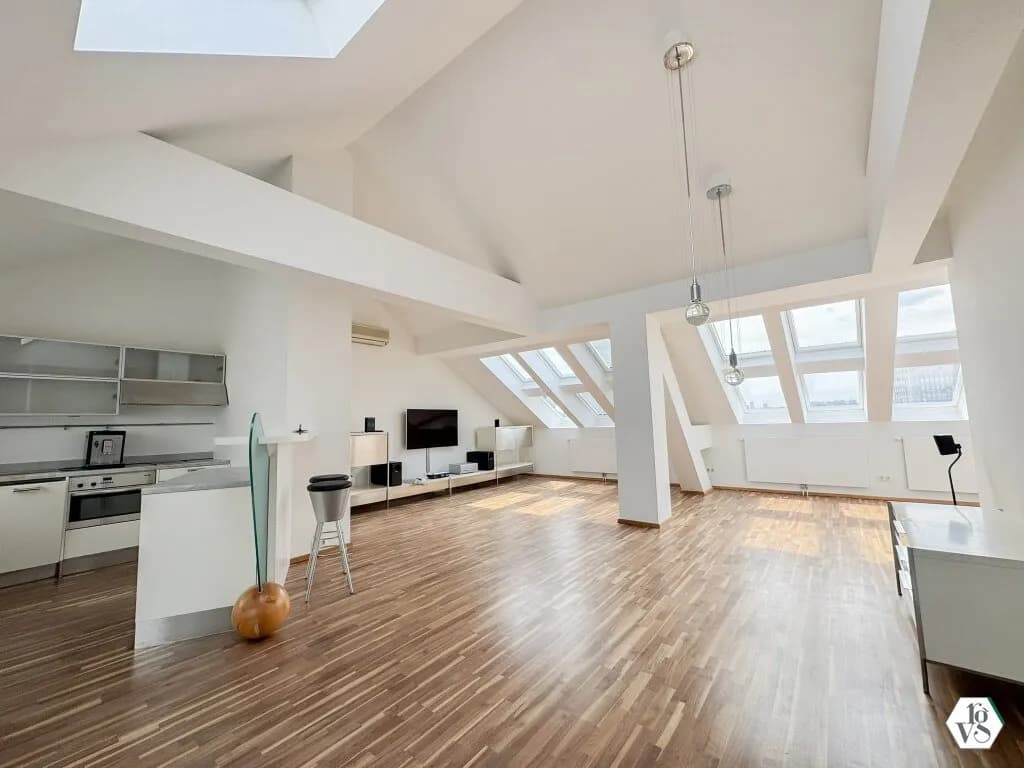 Wohnung mieten in Wien – 150 m², € 2.921 – Bild 2 von 12