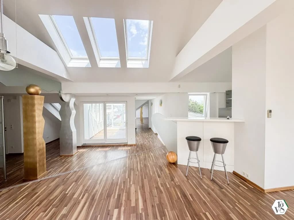 Wohnung mieten in Wien – 150 m², € 2.921 – Bild 3 von 12