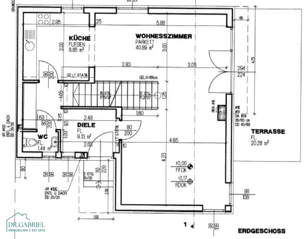 4-Zimmer-Haus mieten in Wien – 126,02 m², € 2.790 – Bild 32 von 34