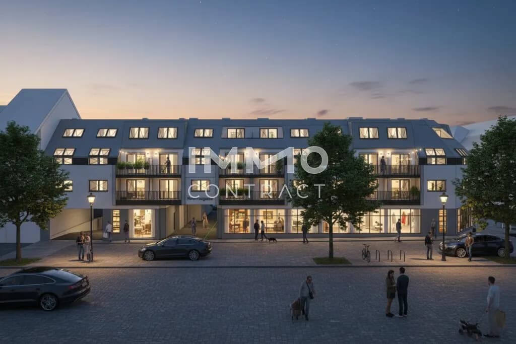 2-Zimmer-Wohnung kaufen in Wien – 50,58 m², € 351.200