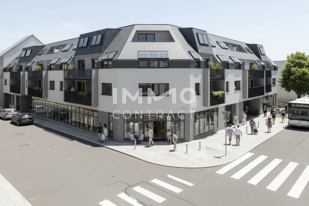 2-Zimmer-Wohnung kaufen in Wien – 46,41 m², € 352.900