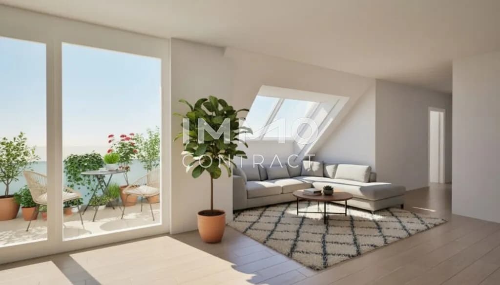 3-Zimmer-Wohnung kaufen in Wien – 73,11 m², € 503.200