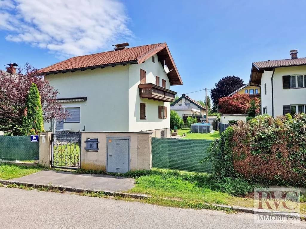 Grundstück kaufen in Salzburg Stadt – 624 m², € 769.000 – Bild 2 von 4