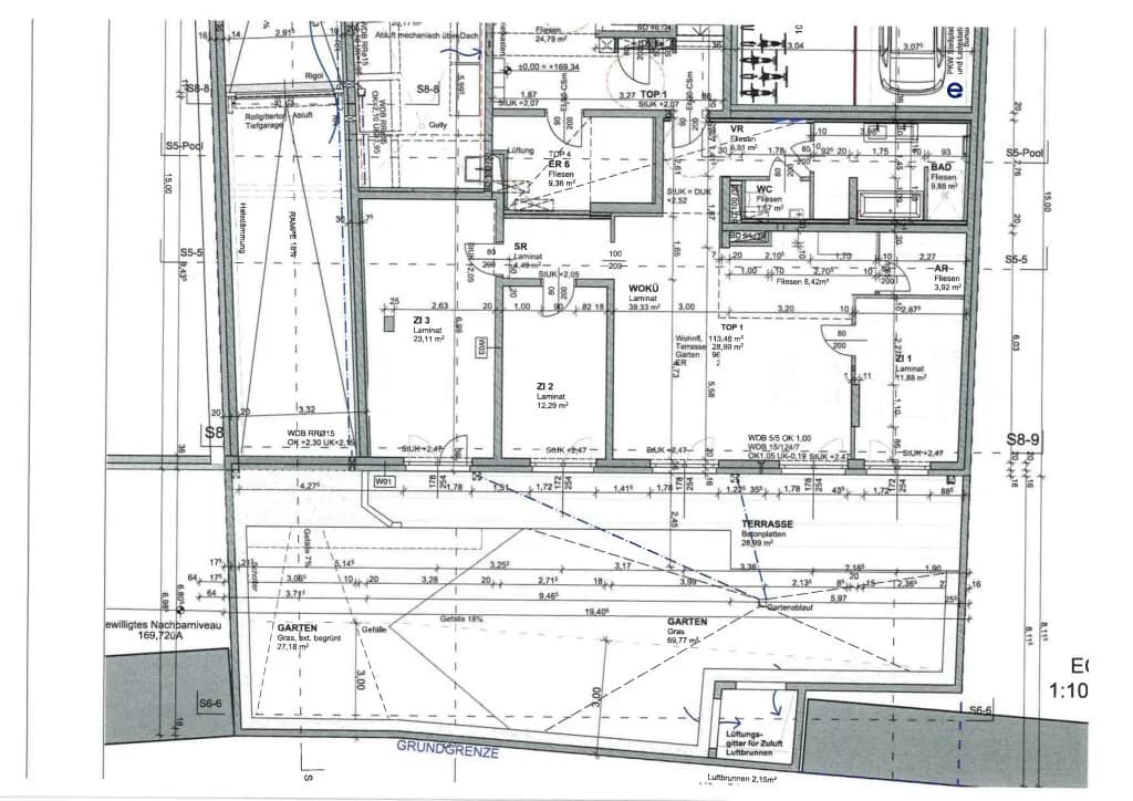 4-Zimmer-Wohnung kaufen in Korneuburg – 113,48 m², € 739.000 – Bild 9 von 9
