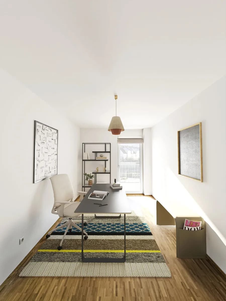 2-Zimmer-Wohnung mieten in Graz – 73 m², € 950 – Bild 1 von 8