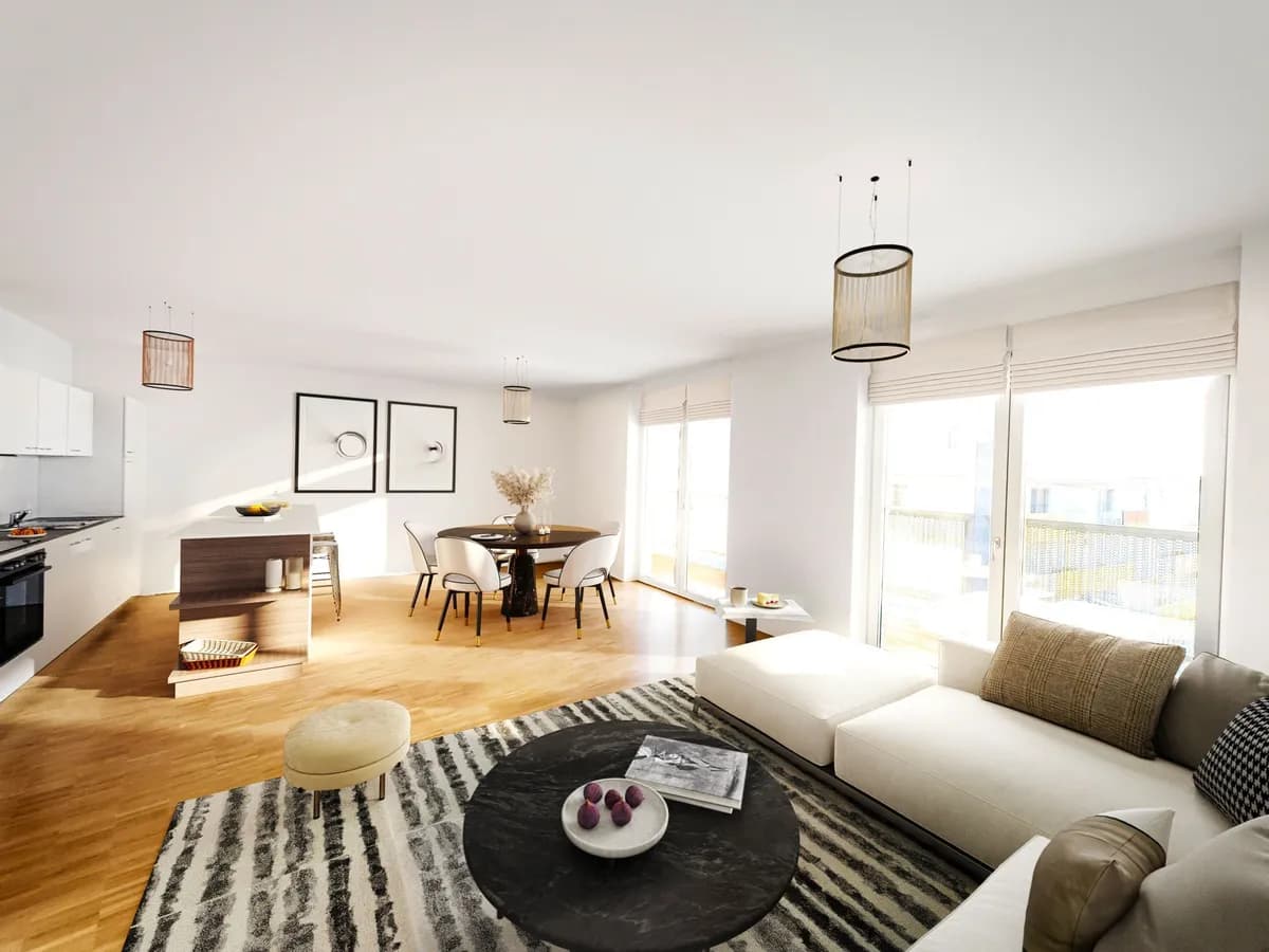2-Zimmer-Wohnung mieten in Graz – 73 m², € 950 – Bild 3 von 8