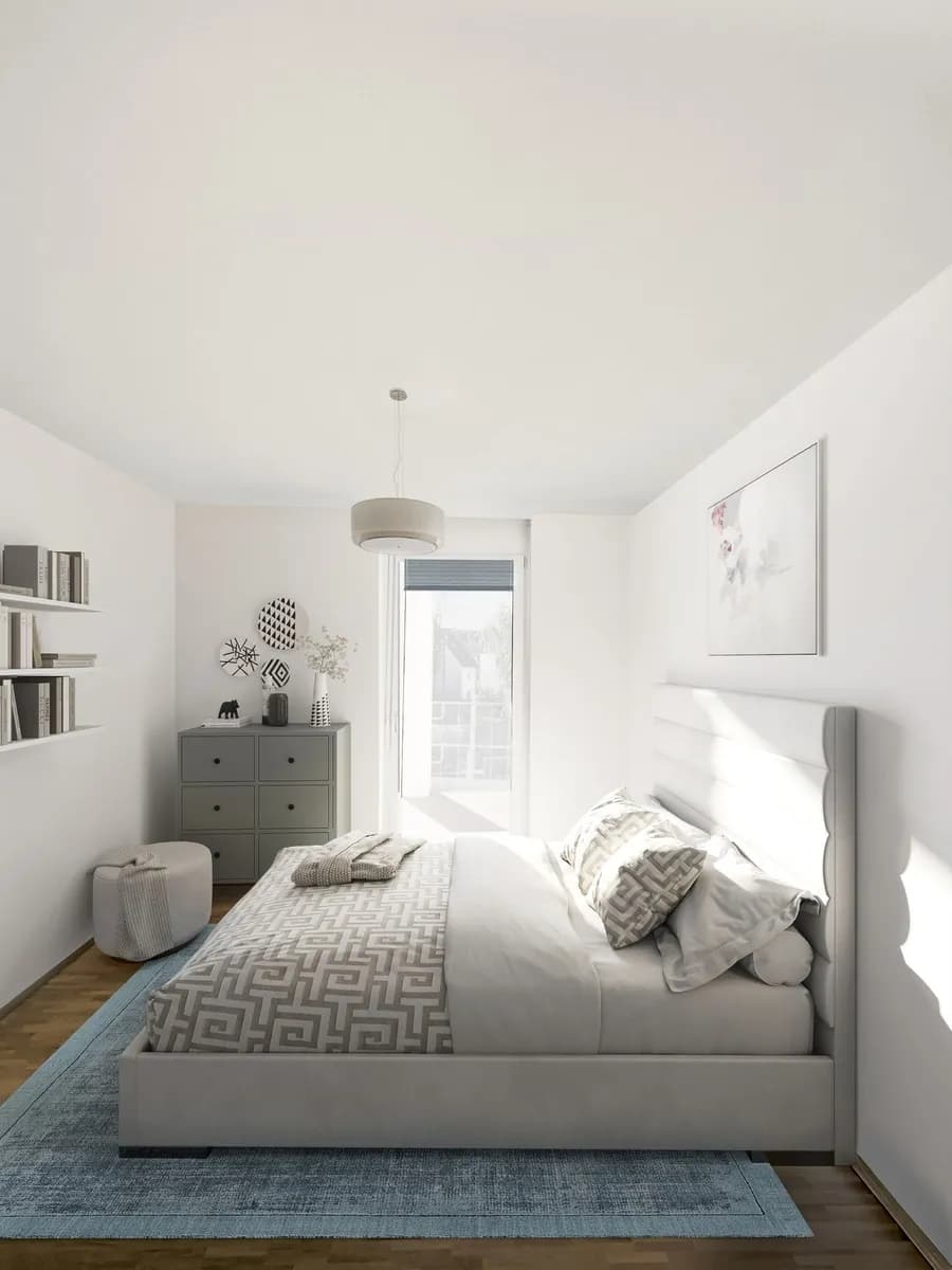 2-Zimmer-Wohnung mieten in Graz – 73 m², € 950 – Bild 5 von 8