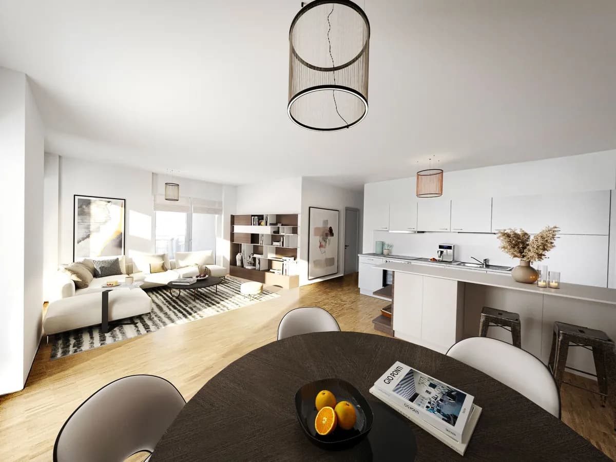 2-Zimmer-Wohnung mieten in Graz – 73 m², € 950 – Bild 8 von 8