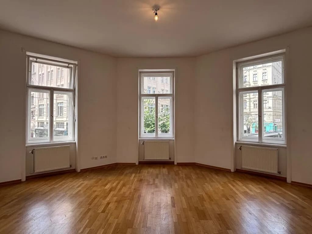6-Zimmer-Gewerbeimmobilie mieten in Wien – 208 m², € 3.510
