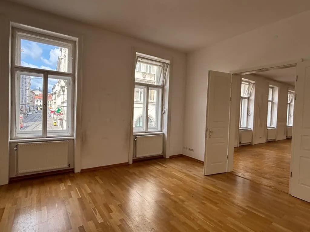 6-Zimmer-Gewerbeimmobilie mieten in Wien – 208 m², € 3.510 – Bild 3 von 28