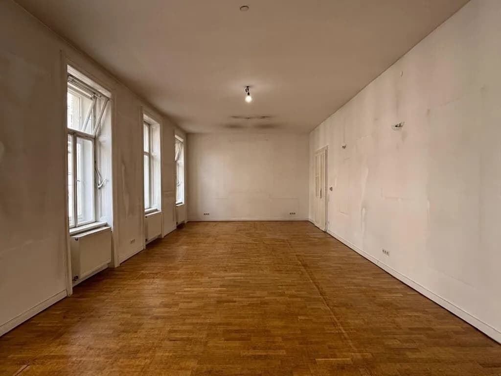 6-Zimmer-Gewerbeimmobilie mieten in Wien – 208 m², € 3.510 – Bild 4 von 28