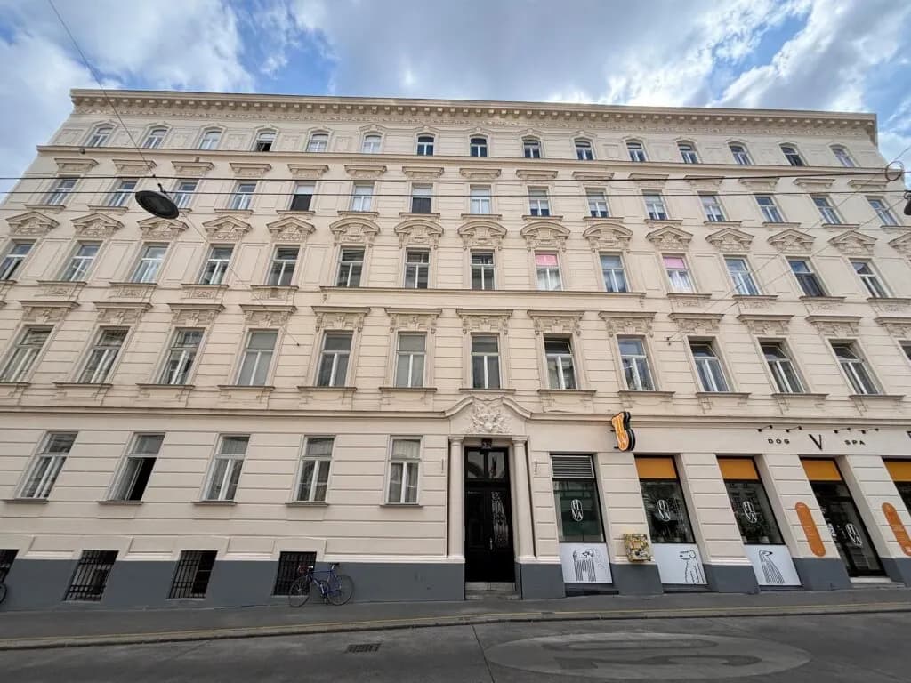 6-Zimmer-Gewerbeimmobilie mieten in Wien – 208 m², € 3.510 – Bild 27 von 28