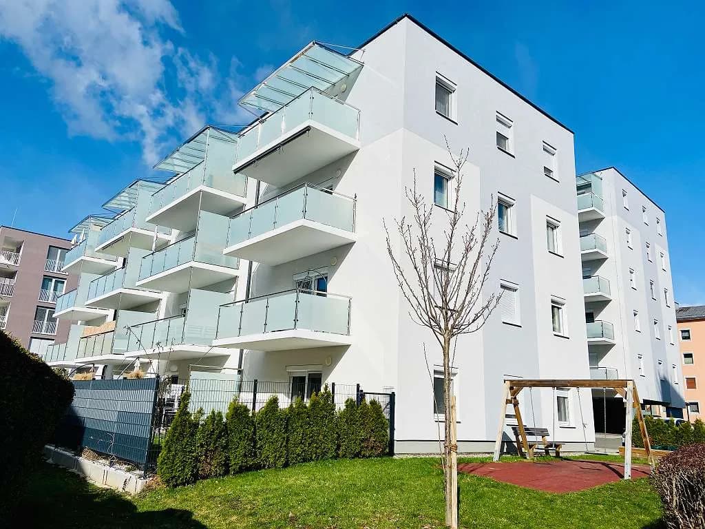 3-Zimmer-Wohnung mieten in Murtal – 62 m², € 829