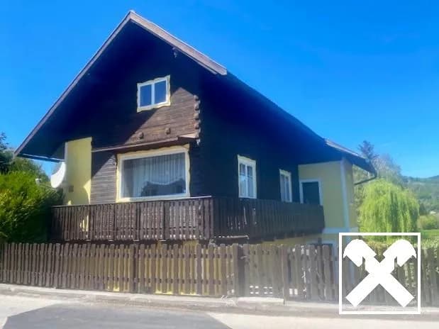 2-Zimmer-Haus mieten in Neunkirchen – 64,05 m², € 900