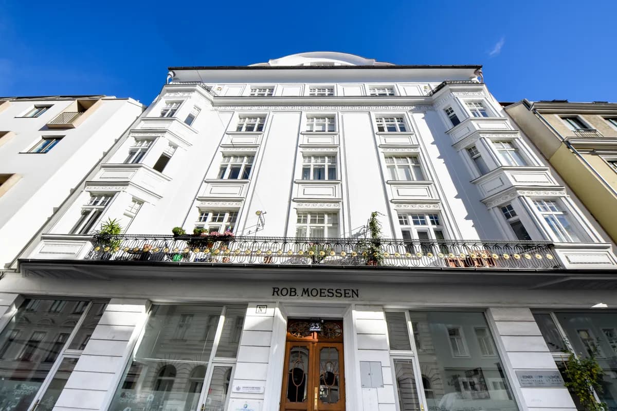 5-Zimmer-Wohnung mieten in Wien – 131 m², € 2.420
