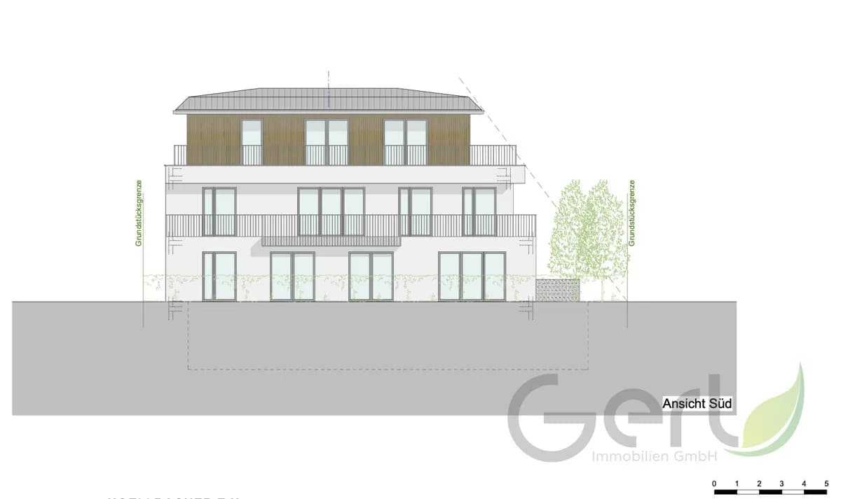 Grundstück kaufen in Salzburg Stadt – 456 m², € 1.550.000 – Bild 6 von 7