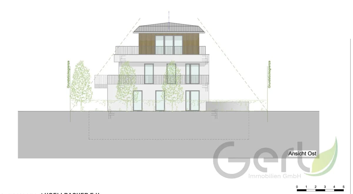 Grundstück kaufen in Salzburg Stadt – 456 m², € 1.550.000 – Bild 7 von 7