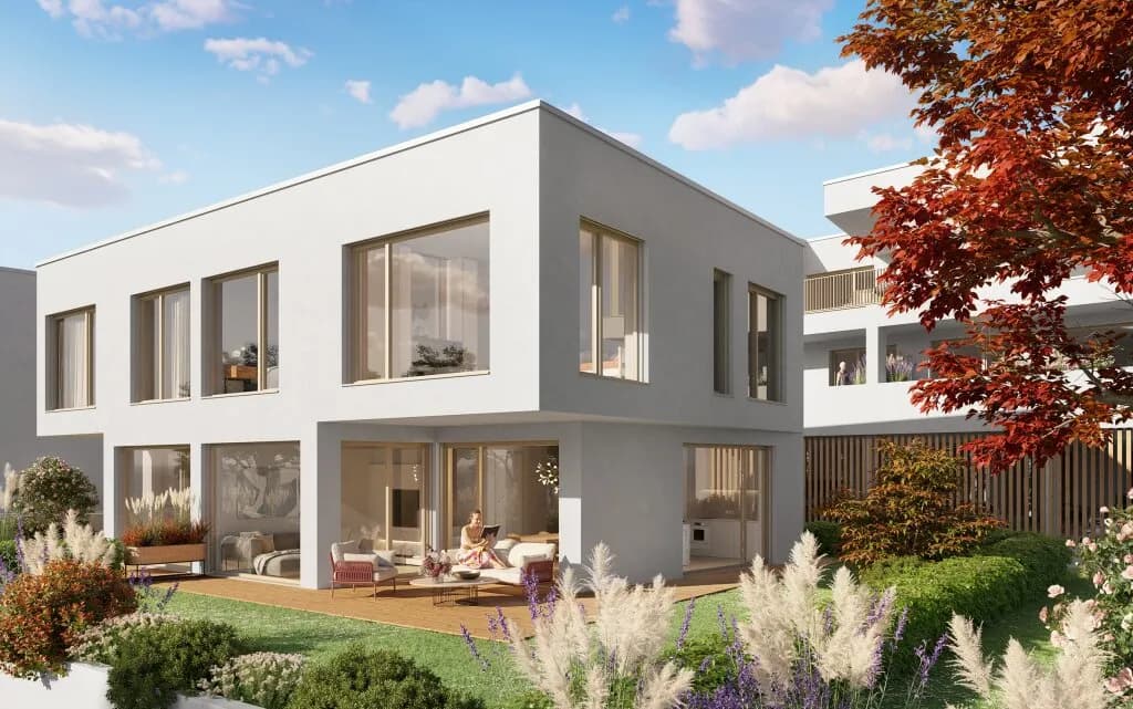 4-Zimmer-Wohnung kaufen in Graz – 116,48 m², € 891.072 – Bild 3 von 8