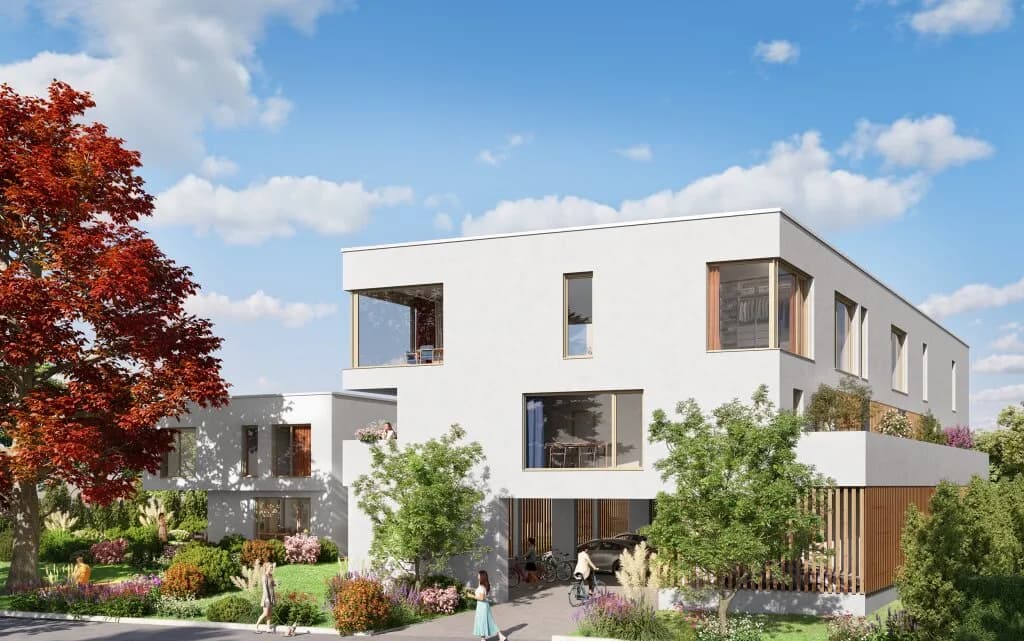 4-Zimmer-Wohnung kaufen in Graz – 116,48 m², € 891.072 – Bild 4 von 8