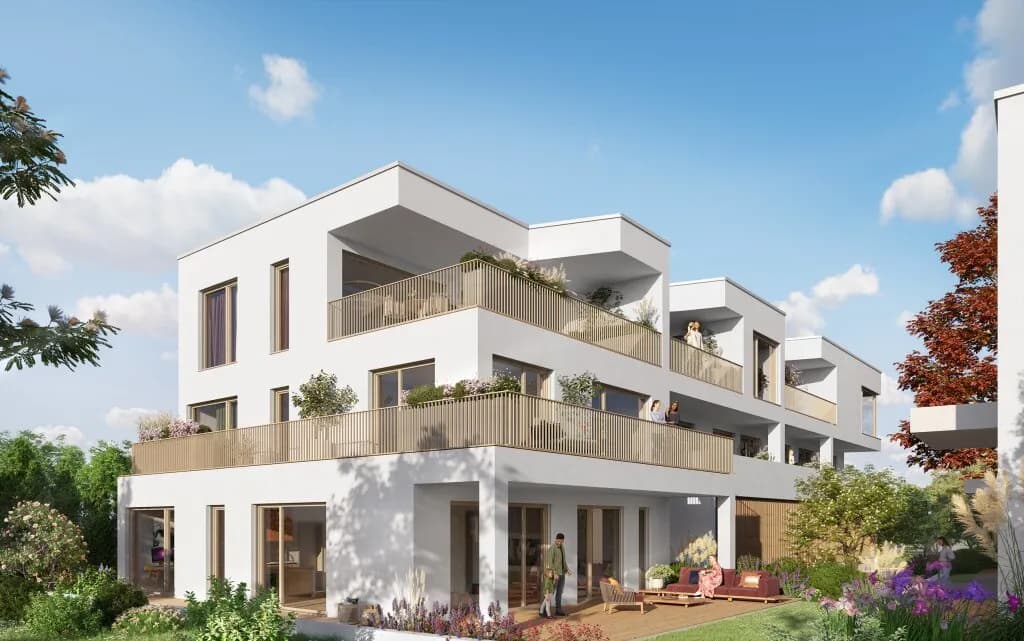 4-Zimmer-Wohnung kaufen in Graz – 116,48 m², € 891.072 – Bild 5 von 8
