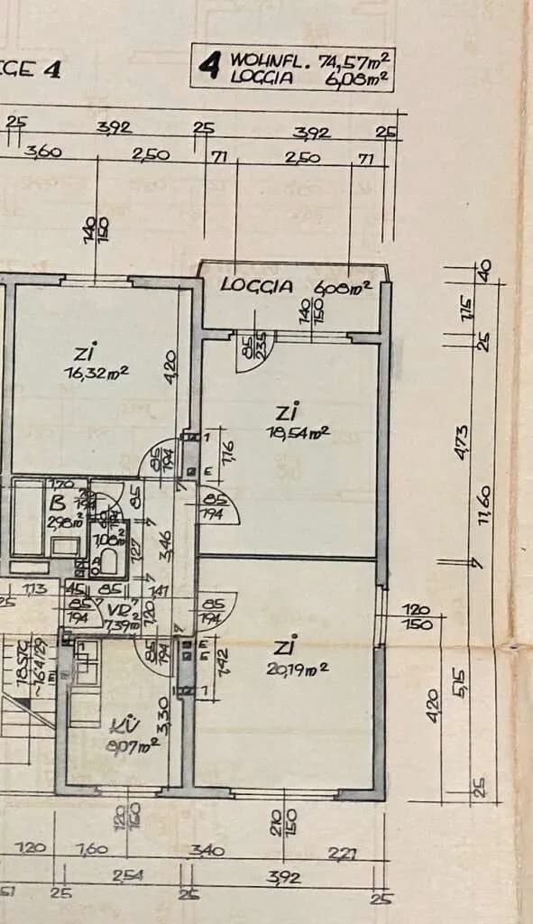 3-Zimmer-Wohnung kaufen in Wien – 74,57 m², € 369.000 – Bild 10 von 10