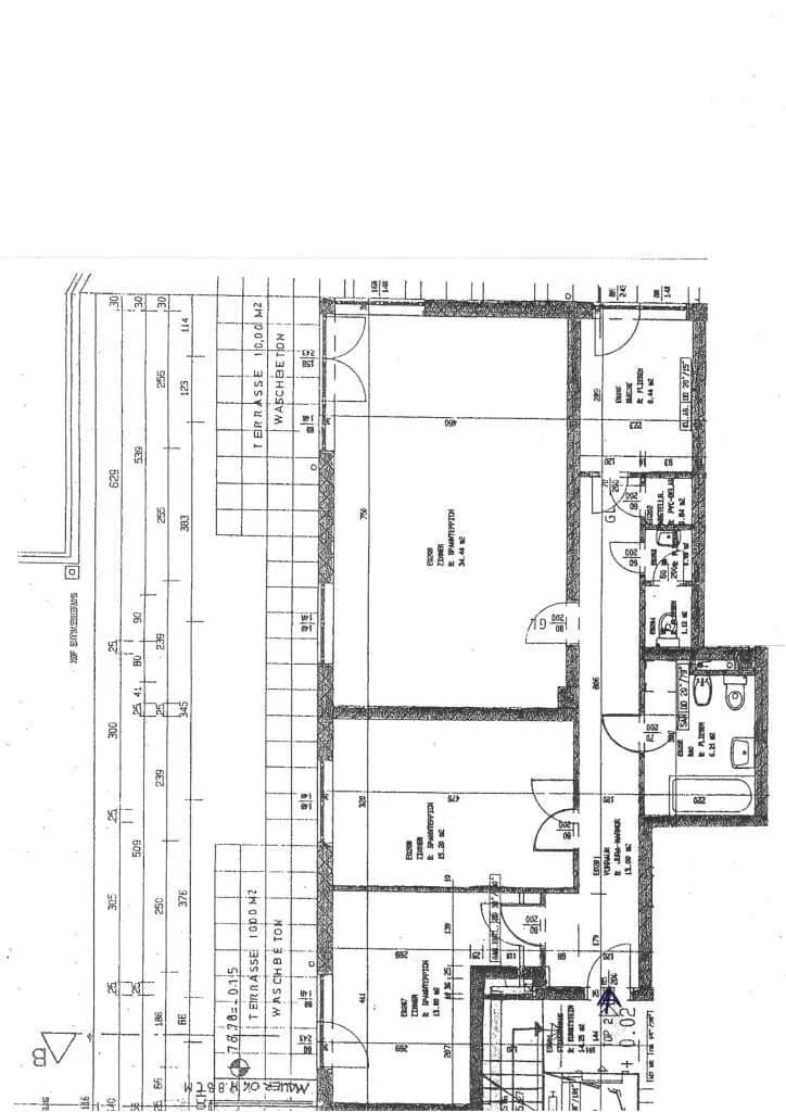 3-Zimmer-Wohnung mieten in Wien – 91 m², € 2.340 – Bild 22 von 24