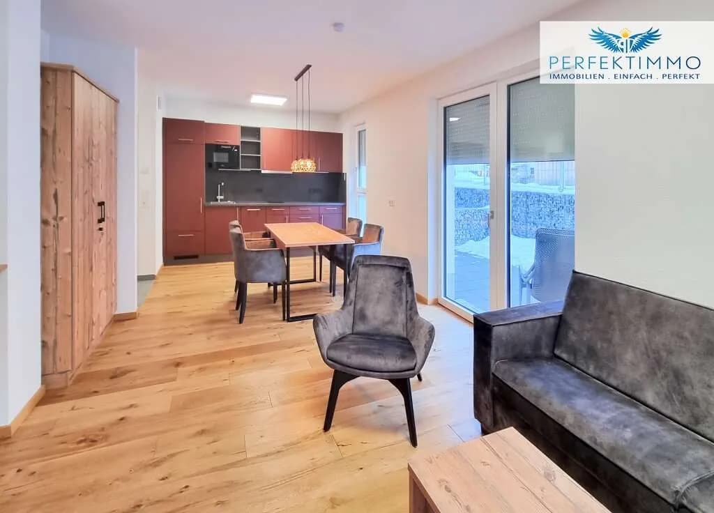 2-Zimmer-Wohnung kaufen in Reutte – 55,04 m², € 360.500
