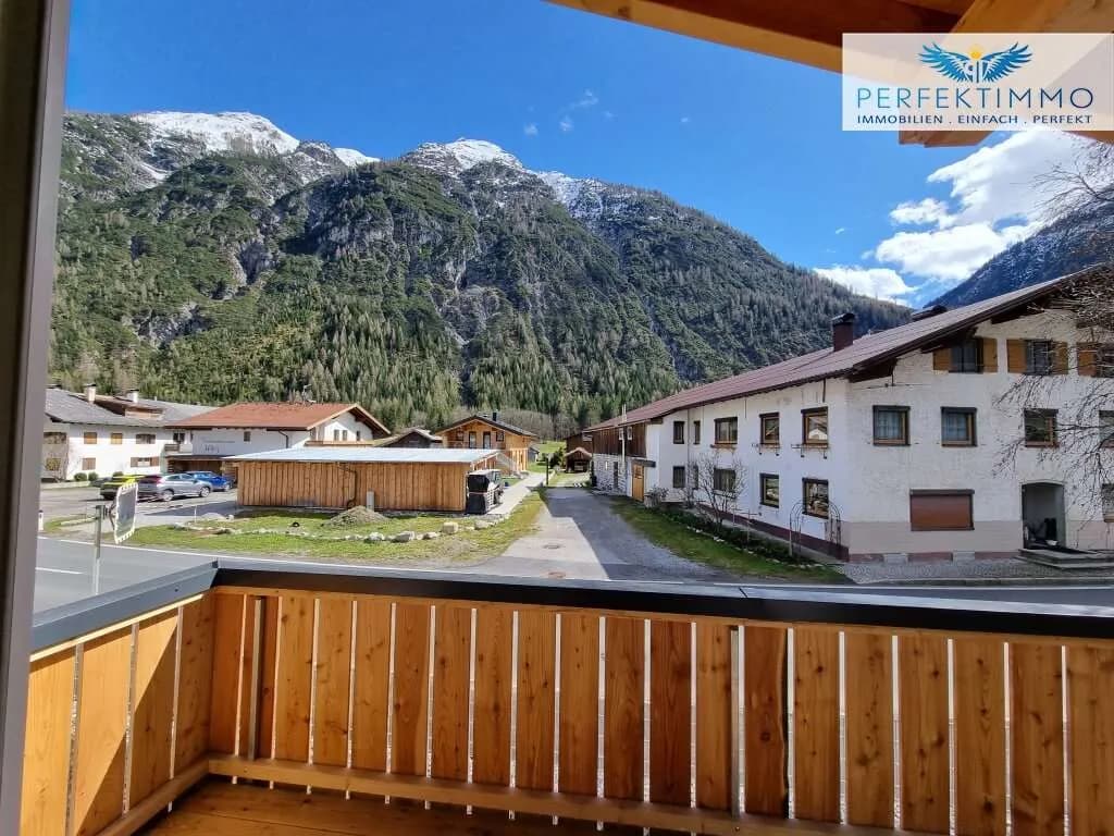 2-Zimmer-Wohnung kaufen in Reutte – 55,04 m², € 360.500 – Bild 4 von 8