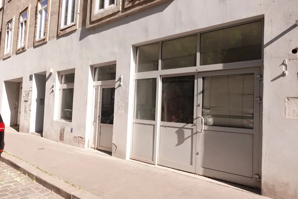3-Zimmer-Gewerbeimmobilie mieten in Wien – 128 m², € 897 – Bild 11 von 13