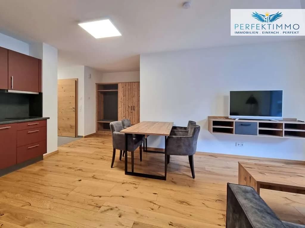 2-Zimmer-Wohnung kaufen in Reutte – 51,17 m², € 360.500