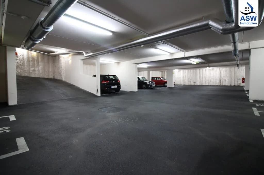 Immobilie mieten in Wien – 10 m², € 90