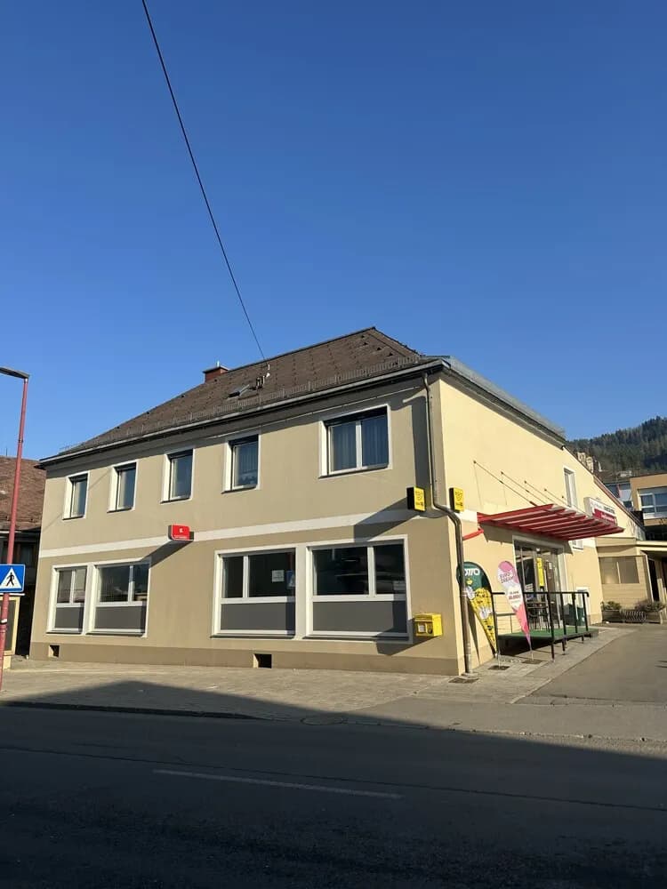 1-Zimmer-Gewerbeimmobilie mieten in Murtal – 49 m², € 532