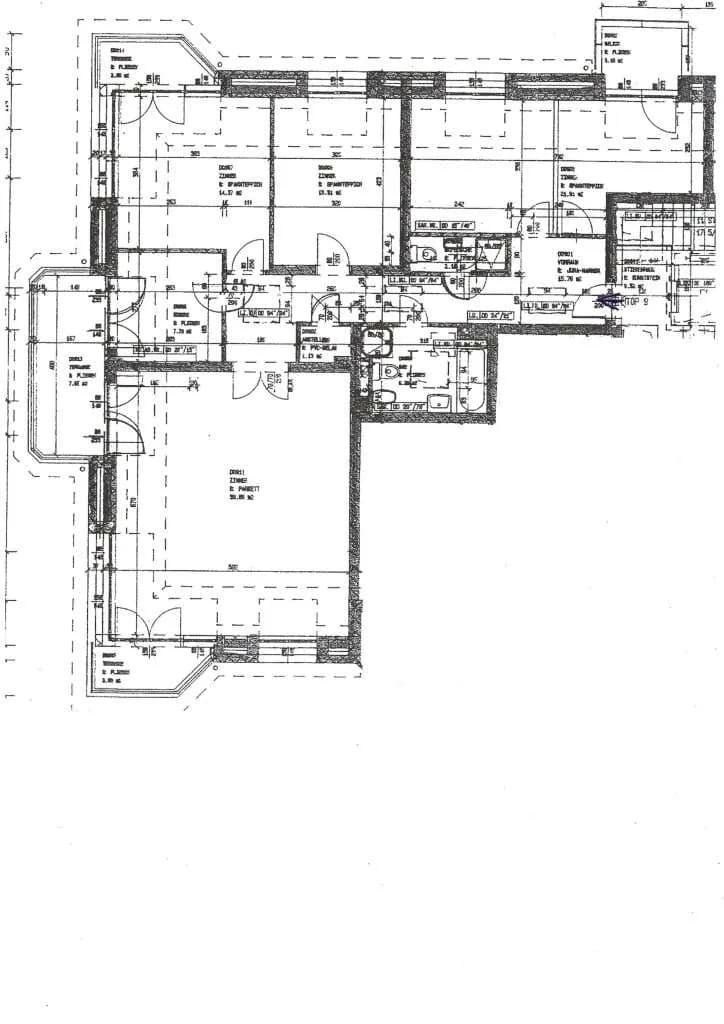 4-Zimmer-Wohnung mieten in Wien – 122 m², € 2.690 – Bild 32 von 34