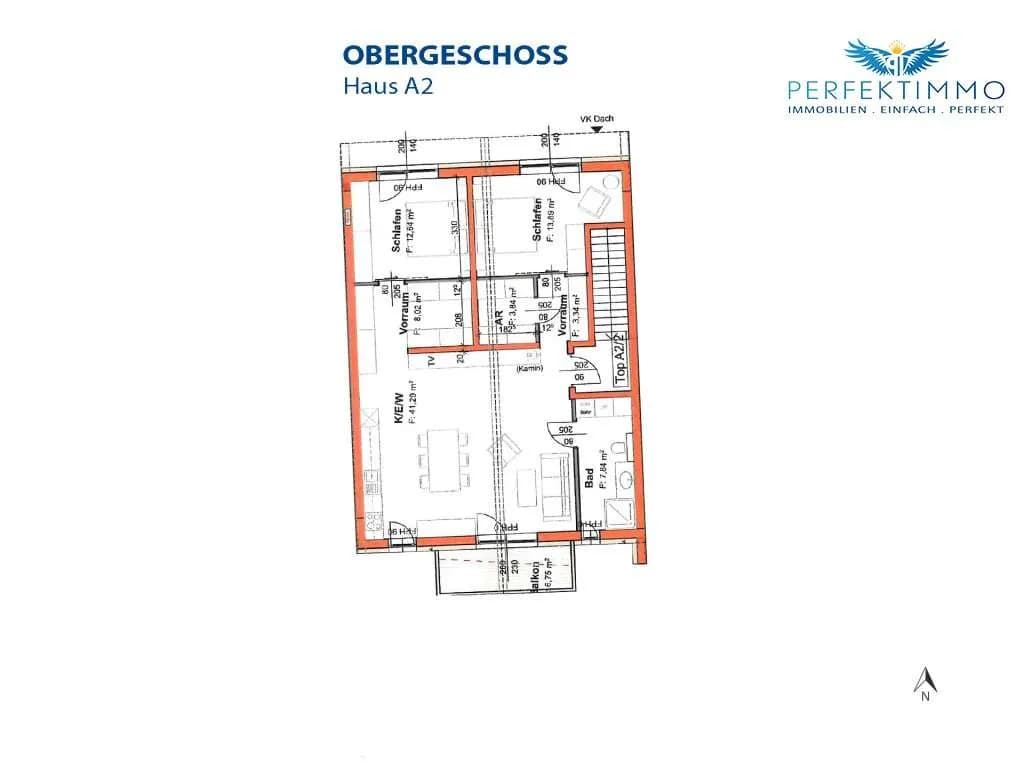 3-Zimmer-Wohnung kaufen in Reutte – 90,86 m², € 489.250 – Bild 9 von 9