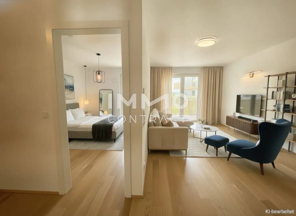 2-Zimmer-Wohnung kaufen in Wien – 46 m², € 274.000 – Bild 1 von 14