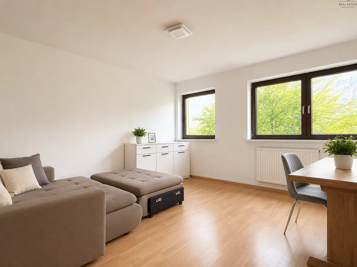 2-Zimmer-Wohnung kaufen in Innsbruck-Land – 45,85 m², € 195.000