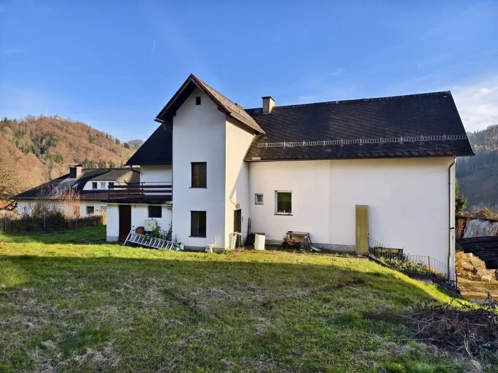 Haus kaufen in Bruck-Mürzzuschlag – 337 m², € 316.000 – Bild 6 von 8