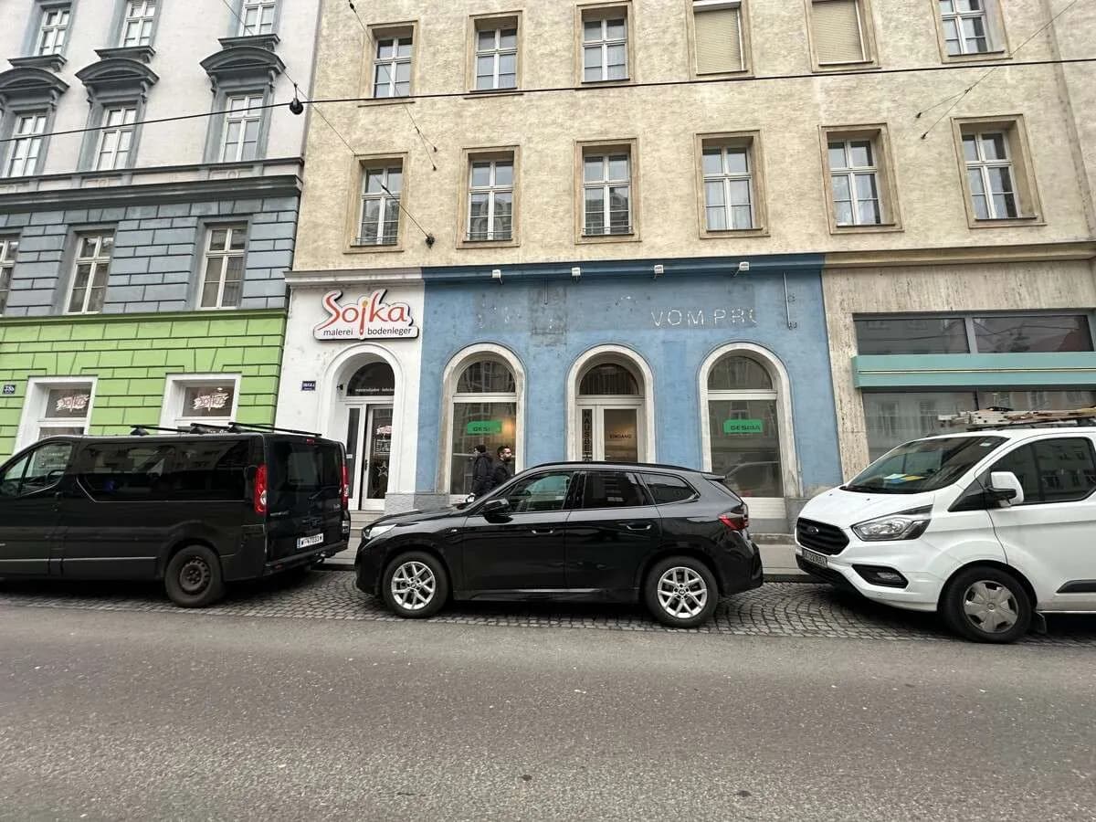 Gewerbeimmobilie mieten in Wien – 126 m², € 1.859 – Bild 2 von 8