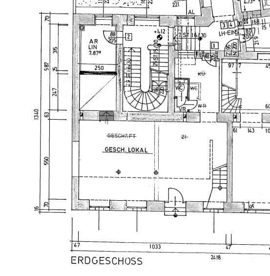 Gewerbeimmobilie mieten in Wien – 126 m², € 1.859 – Bild 7 von 8