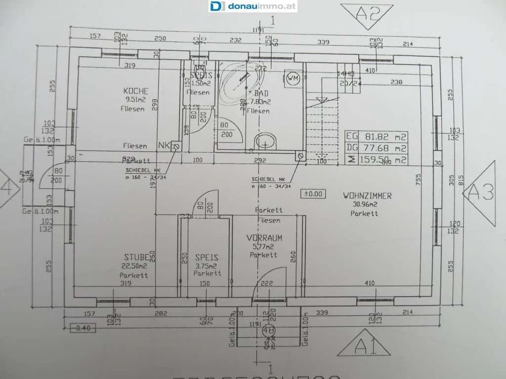 4-Zimmer-Haus kaufen in Neunkirchen – 159,5 m², € 299.000 – Bild 28 von 29