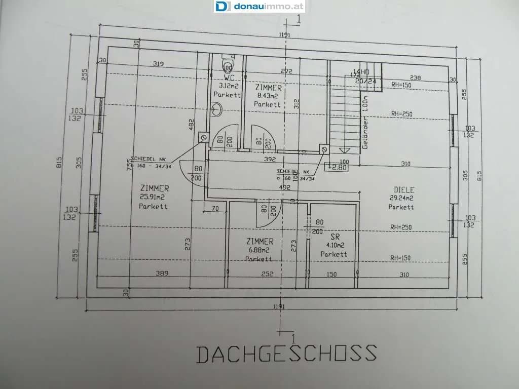 4-Zimmer-Haus kaufen in Neunkirchen – 159,5 m², € 299.000 – Bild 29 von 29