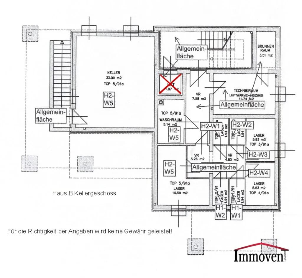 Gewerbeimmobilie kaufen in Graz – 505 m², € 1.800.000 – Bild 16 von 16