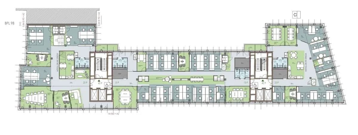 Gewerbeimmobilie mieten in Wien – 6 600 m², € 18 – Bild 6 von 17