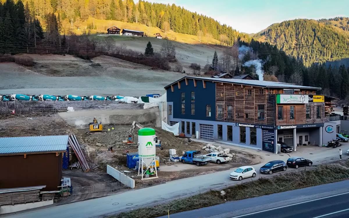Gewerbeimmobilie kaufen in Sankt Johann im Pongau – Bild 3 von 4