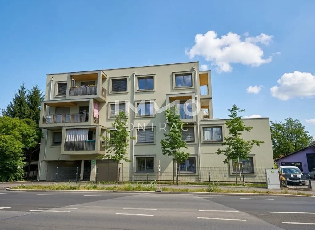 1-Zimmer-Wohnung mieten in Graz – 39,8 m², € 524